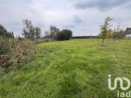 vente terrain à bâtir 1 673 m²