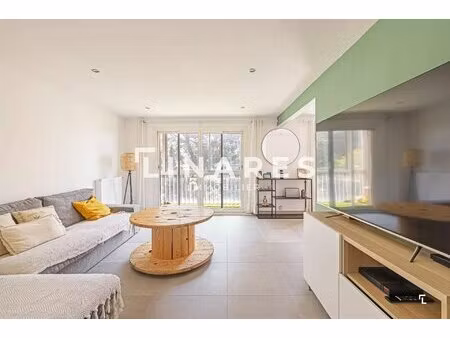 serenity - appartement t4 de 85m2 - terrasse - parking - 13012 saint julien