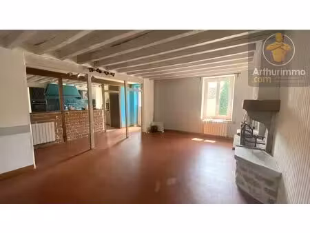 maison ancienne autainville 5 pièce(s)