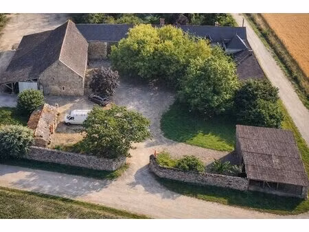 propriété 247m² montreuil-bellay