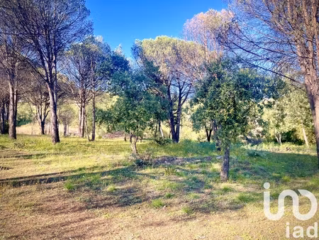 vente terrain à bâtir 1 413 m²