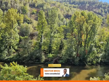 vente maison 4 pièces 90 m² à livinhac-le-haut (12300)  79 000 €