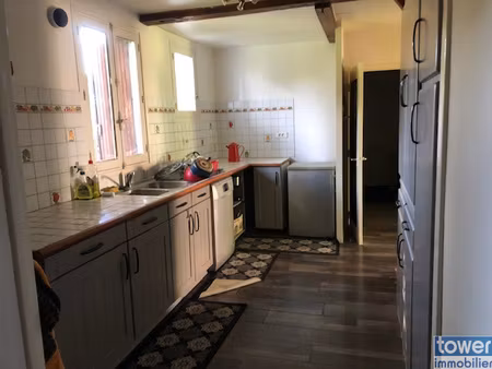 maison 135 m² avec jardin arboré   calme et charme à saint rémy