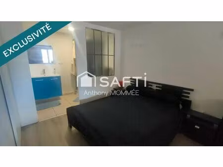 vente appartement 4 pièces 118 m² sainte-julie (01150)