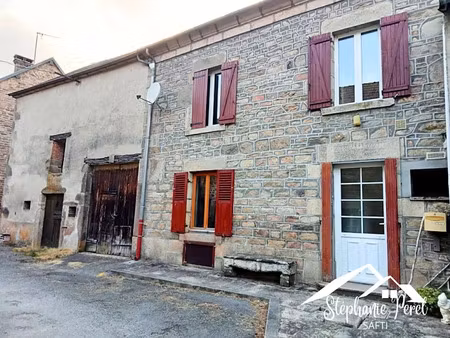 vente maison 5 pièces 83 m² à gentioux-pigerolles (23340)  76 000 €