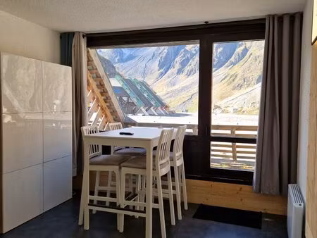 achat appartement 1 pièce 25m² aragnouet 65170