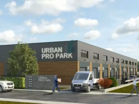 local d'activite a vendre