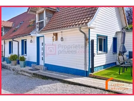 en vente maison mitoyenne 75 m² – 161 000 € |wailly-beaucamp