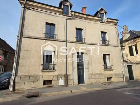 vente immeuble 194 m² braine (02220)