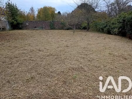 vente terrain 570 m² flavy-le-martel (02520)