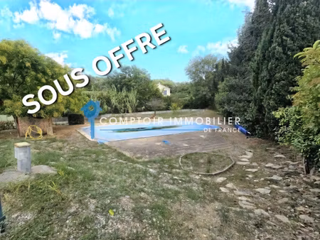 terrain à batir 889 m² prades-le-lez (34730)