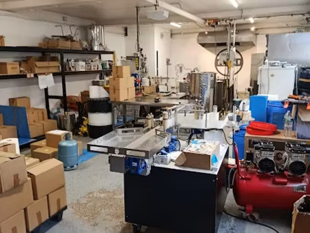 vente atelier 84 m² à boissy-l'aillerie (95650)  139 500 €