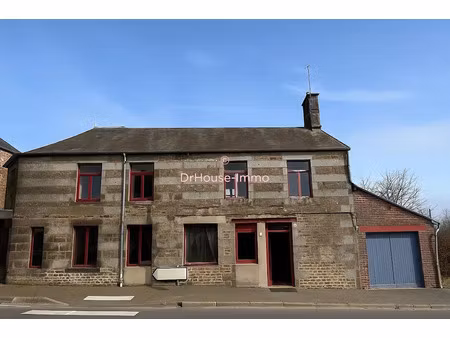 vente maison 7 pièces 153 m² à la lande-patry (61100)  89 990 €
