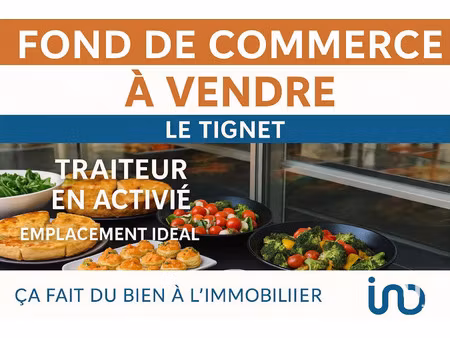 vente commerce 24 m² le tignet (06530)