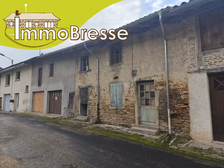 achat maison 7 pièces 120m² st trivier de courtes 01560