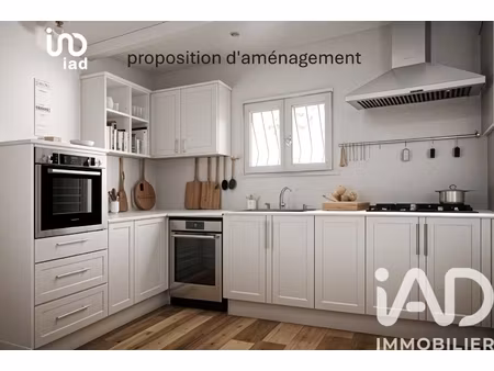 vente maison de village 7 pièces