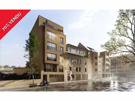 for sale for apartment 47.85 m² – 596 333 € |luxembourg-bonnevoie