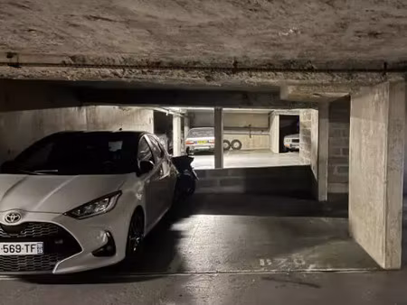 parking / box 0 pièces 0 m² à vendre / acheter suresnes 92150 ? | era immobilier