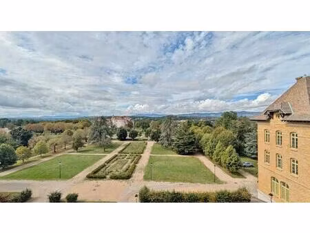 achat appartement 2 pièces 43m² lyon 5ème