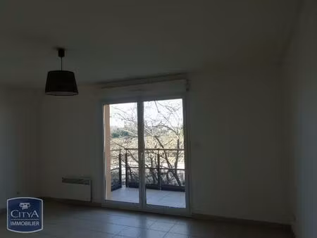 location appartement 2 pièces 48m² frontignan 34110
