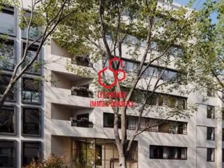 appartement de prestige de 46 m2 en vente boulogne-billancourt  île-de-france