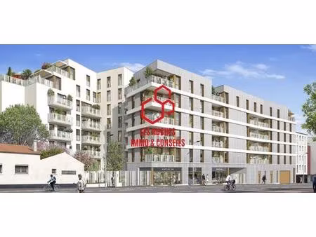 appartement de luxe 3 chambres en vente à nanterre  france