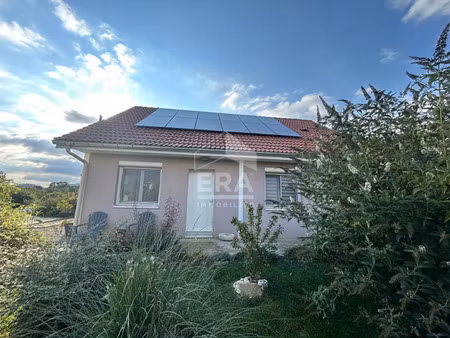 maison 6 pièces 126 m² à vendre / acheter laviron 25510 ? | era immobilier