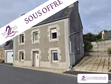 vente maison 5 pièces 81 m² à saint-frégant (29260)  nan €