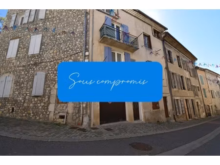 maison à vendre veynes 4 pièce(s) 76m2 106 000€