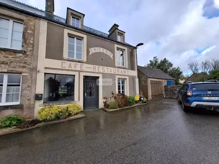 vente maison 5 pièces 123 m² à brix (50700)  157 200 €