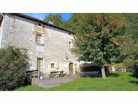 vente maison 3 pièces 92 m² à mareuil (24340)  143 500 €