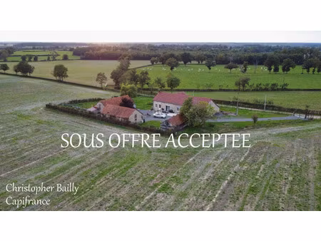 maison à vendre thiel sur acolin 4 pièce(s) 136m2 184 900€