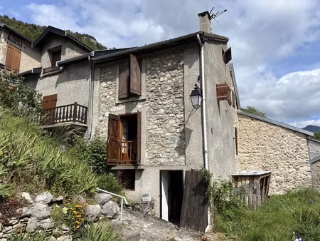 vente maison 4 pièces 79 m² val-de-sos (09220)