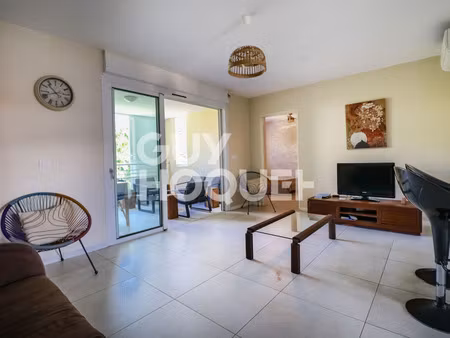 appartement de qualité à la saline les bains