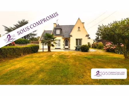 vente maison 4 pièces 85 m² à sibiril (29250)  nan €