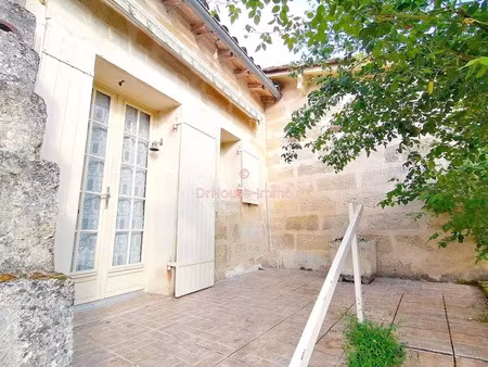 vente maison 6 pièces 157 m² à les artigues-de-lussac (33570)  185 000 €