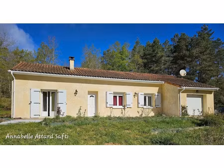 vente maison 5 pièces 116 m² à sorges et ligueux en périgord (24420)  186 000 €