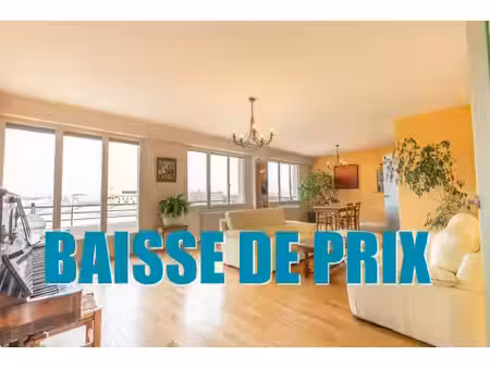 vente appartement 4 pièces 105 m² troyes (10000)