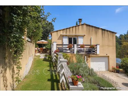 achat maison 4 pièces 89m² vins sur caramy 83170