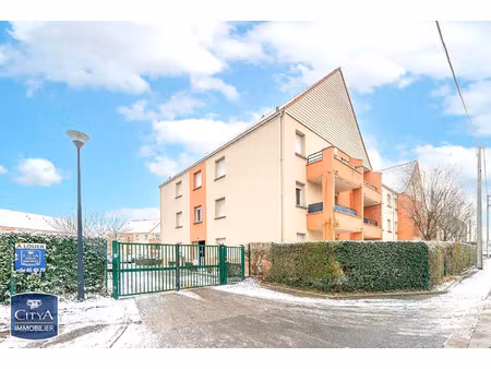 appartement à louer 2 pièces 47.8 m² - louvroil (59) - 498€