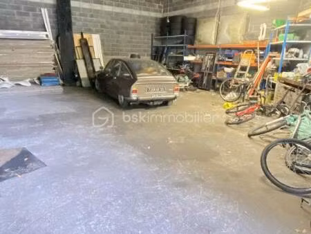 garage/hangar/stokagage/atelier