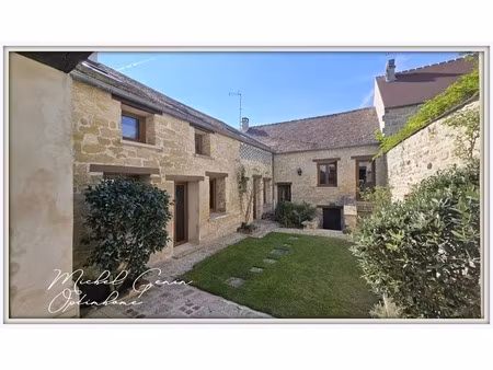 maison à vendre 8 pièces neuville sur oise (95)