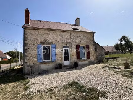 maison de village de 91 m² à saint-andelain