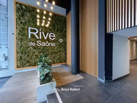 a vendre - rive de saone - bureaux lumineux - lyon 4ème