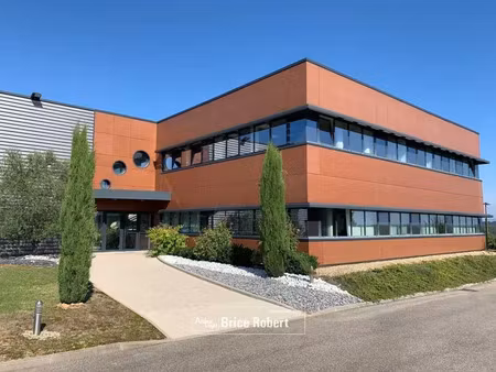 à vendre- à louer bâtiment d'activité indépendant - pommiers