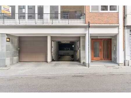 garage te koop in leuven