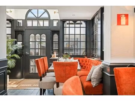 commerciële eigendom te koop in knokke-heist