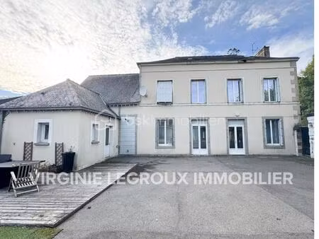 maison de 170 m² à bourgon
