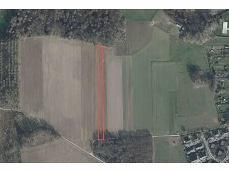 landbouwgrond te koop regio asse