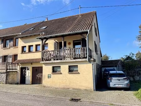 maison de 141 m² à struth